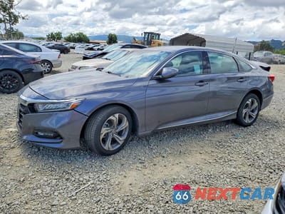 2020 HONDA ACCORD EXL 1HGCV1F57LA005087 - główne zdjęcie licytacji z USA - miniatura