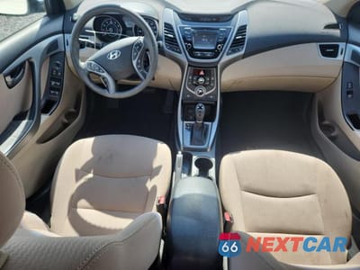 Zdjęcie 8 z 12 samochodu: 2014 HYUNDAI ELANTRA SE VIN:5NPDH4AE0EH493121 - miniatura