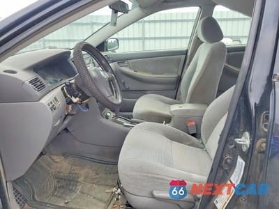 Zdjęcie 7 z 12 samochodu: 2005 TOYOTA COROLLA CE VIN:1NXBR32E45Z553142 - miniatura
