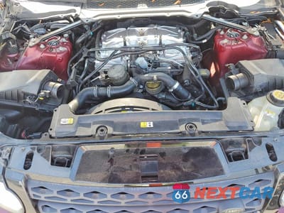 Zdjęcie 12 z 13 samochodu: 2016 LAND ROVER RANGE ROVER SPORT HSE VIN:SALWR2PF5GA653586 - miniatura