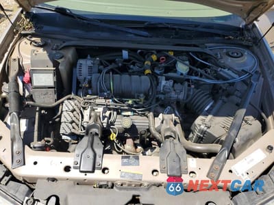 Zdjęcie 11 z 12 samochodu: 2002 CHEVROLET IMPALA LS VIN:2G1WH55K129308063 - miniatura