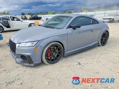 2018 AUDI TT RS WUACSAFVXJ1900659 - główne zdjęcie licytacji z USA - miniatura