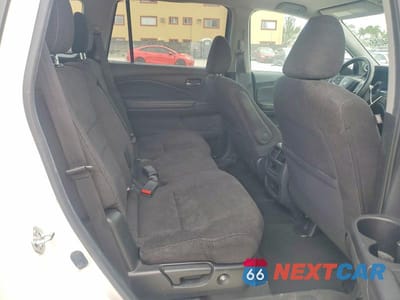 Zdjęcie 11 z 13 samochodu: 2021 HONDA PILOT EX VIN:5FNYF5H31MB025493 - miniatura