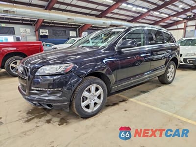 2015 AUDI Q7 PREMIUM PLUS WA1LGAFE8FD020011 - główne zdjęcie licytacji z USA - miniatura