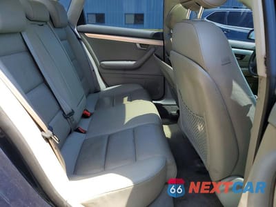 Zdjęcie 10 z 12 samochodu: 2007 AUDI A4 2.0T QUATTRO VIN:WAUDF78E57A038866 - miniatura