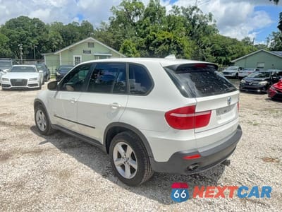 Trzecie zdjęcie samochodu z tyłu: 2010 BMW X5 XDRIVE30I VIN:5UXFE4C59AL380108 - miniatura