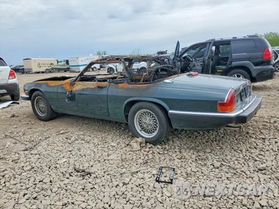 Drugie zdjęcie samochodu z przodu: 1991 JAGUAR XJS CLASSIC COLLECTION VIN:SAJTW4843MC177089 - miniatura
