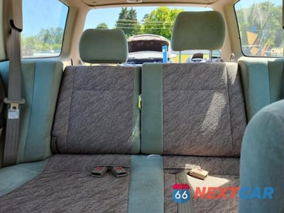 Zdjęcie 10 z 13 samochodu: 1999 SUBARU FORESTER L VIN:JF1SF6357XH716896 - miniatura