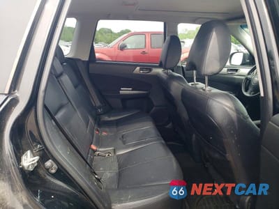 Zdjęcie 10 z 13 samochodu: 2011 SUBARU FORESTER TOURING VIN:JF2SHAGC4BH711553 - miniatura