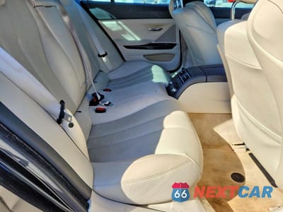 Zdjęcie 10 z 13 samochodu: 2013 BMW 640 I VIN:WBA6A0C57DDZ03711 - miniatura
