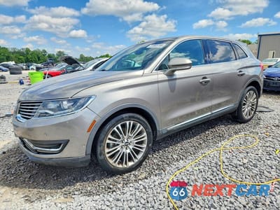 2016 LINCOLN MKX RESERVE 2LMTJ6LR2GBL24146 - główne zdjęcie licytacji z USA - miniatura