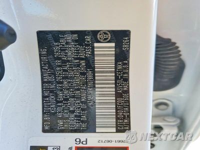 Zdjęcie 13 z 13 samochodu: 2017 TOYOTA CAMRY LE VIN:4T1BF1FK1HU788941 - miniatura