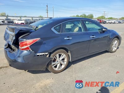 Trzecie zdjęcie samochodu z tyłu: 2015 NISSAN ALTIMA 2.5 SL VIN:1N4AL3AP8FC196758 - miniatura