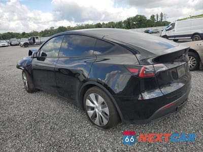 Drugie zdjęcie samochodu z przodu: 2023 TESLA MODEL Y VIN:7SAYGAEE5PF858586 - miniatura