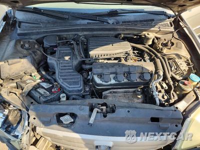 Zdjęcie 11 z 13 samochodu: 2003 HONDA CIVIC EX VIN:2HGES26783H616210 - miniatura
