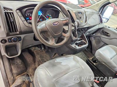 Zdjęcie 8 z 13 samochodu: 2017 FORD TRANSIT T-150 VIN:1FTYE2CM5HKA12336 - miniatura
