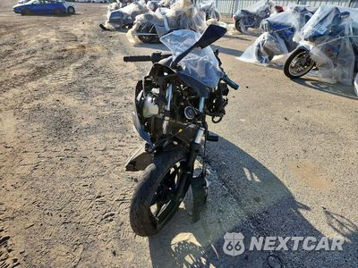 Drugie zdjęcie samochodu z przodu: 2020 KAWASAKI EX400 VIN:JKAEXKG15LDA81311 - miniatura