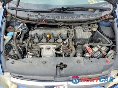 Zdjęcie 11 z 12 samochodu: 2007 HONDA CIVIC EX VIN:1HGFA16807L093848 - miniatura