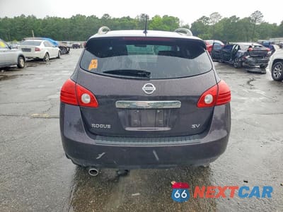 Zdjęcie 6 z 13 samochodu: 2012 NISSAN ROGUE S VIN:JN8AS5MT3CW297917 - miniatura