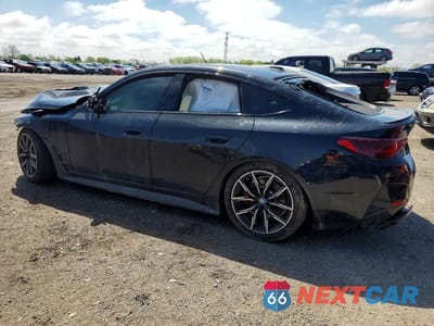 Drugie zdjęcie samochodu z przodu: 2025 BMW I4 EDRIVE 35 VIN:WBY13HD0XSFV22377 - miniatura