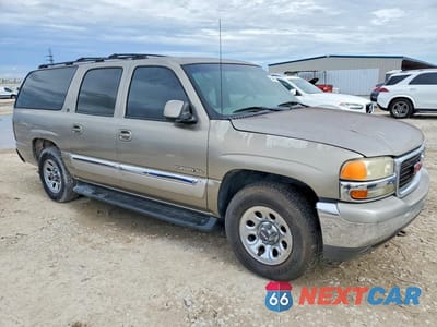 Czwarte zdjęcie samochodu z boku: 2000 GMC YUKON XL VIN:3GKEC16T1YG166026 - miniatura