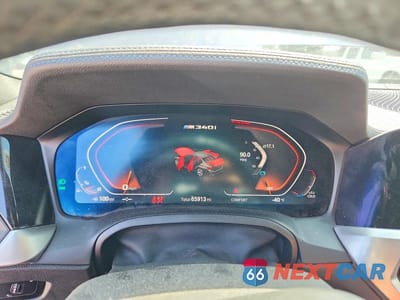 Zdjęcie 9 z 13 samochodu: 2020 BMW M340I VIN:WBA5U7C04LFH05366 - miniatura