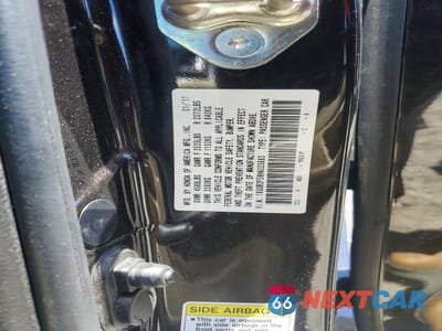 Zdjęcie 12 z 12 samochodu: 2017 ACURA TLX TECH VIN:19UUB2F59HA005683 - miniatura