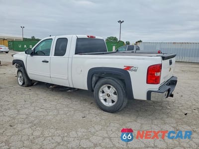 Drugie zdjęcie samochodu z przodu: 2013 CHEVROLET SILVERADO VIN:1GCRKSE78DZ153424 - miniatura