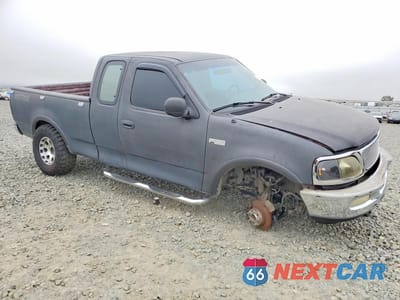 Czwarte zdjęcie samochodu z boku: 1997 FORD F150 VIN:1FTDX186XVKA21218 - miniatura
