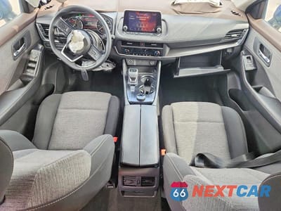 Zdjęcie 8 z 13 samochodu: 2023 NISSAN ROGUE SV VIN:5N1BT3BB3PC768480 - miniatura