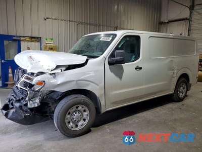 2020 NISSAN NV 1500 SV 1N6BF0KM2LN803212 - główne zdjęcie licytacji z USA - miniatura