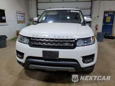 Piąte zdjęcie samochodu w środku: 2016 LAND ROVER RANGE ROVER SPORT SE VIN:SALWG2KF2GA654742 - miniatura