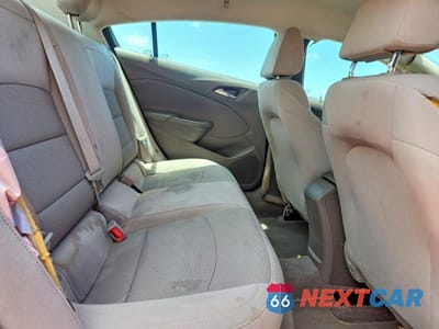 Zdjęcie 10 z 12 samochodu: 2016 CHEVROLET CRUZE LS VIN:1G1BC5SMXG7244200 - miniatura