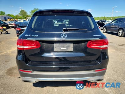 Zdjęcie 6 z 13 samochodu: 2019 MERCEDES-BENZ GLC 300 4MATIC VIN:WDC0G4KB8KV149306 - miniatura