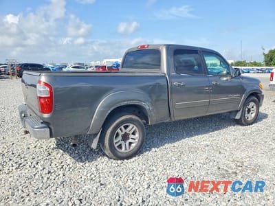 Trzecie zdjęcie samochodu z tyłu: 2006 TOYOTA TUNDRA DOUBLE CAB SR5 VIN:5TBET34146S506768 - miniatura