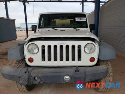 Piąte zdjęcie samochodu w środku: 2010 JEEP WRANGLER RUBICON VIN:1J4HA6D10AL213966 - miniatura