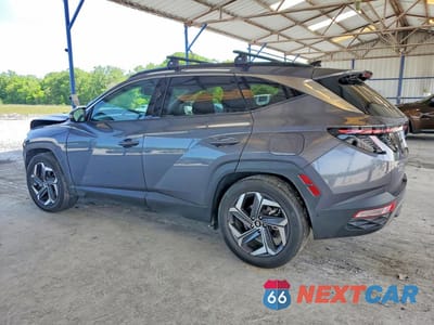 Drugie zdjęcie samochodu z przodu: 2022 HYUNDAI TUCSON LIMITED VIN:KM8JE3AE7NU128457 - miniatura