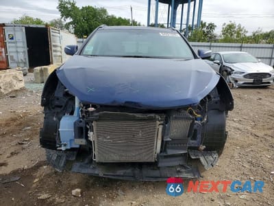 Piąte zdjęcie samochodu w środku: 2017 HYUNDAI SANTA FE SPORT 2.0T ULTIMATE VIN:5XYZWDLA2HG413979 - miniatura