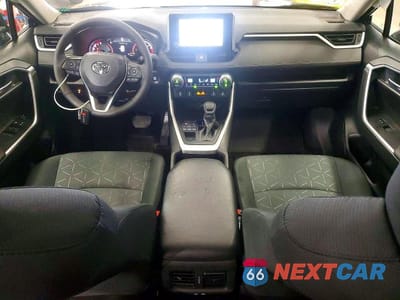 Zdjęcie 8 z 13 samochodu: 2025 TOYOTA RAV4 XLE VIN:2T3P1RFVXSW635079 - miniatura