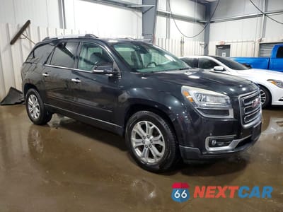 Czwarte zdjęcie samochodu z boku: 2015 GMC ACADIA SLT-1 VIN:1GKKVRKD7FJ261633 - miniatura