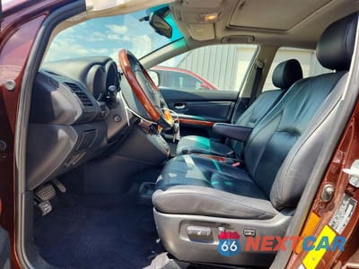 Zdjęcie 7 z 12 samochodu: 2008 LEXUS RX 350 VIN:JTJHK31U682853712 - miniatura