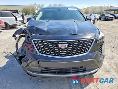 Piąte zdjęcie samochodu w środku: 2019 CADILLAC XT4 PREMIUM LUXURY VIN:1GYFZCR40KF155696 - miniatura