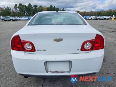 Zdjęcie 6 z 12 samochodu: 2009 CHEVROLET MALIBU 1LT VIN:1G1ZH57B39F107373 - miniatura