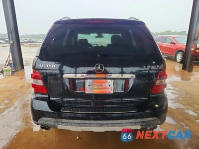 Zdjęcie 6 z 13 samochodu: 2008 MERCEDES-BENZ ML 350 VIN:4JGBB86E48A406949 - miniatura