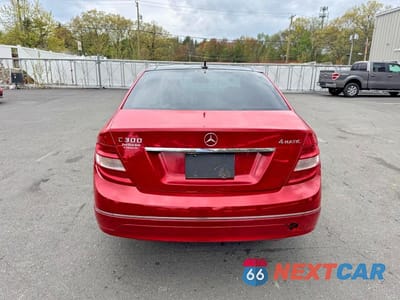 Zdjęcie 6 z 11 samochodu: 2010 MERCEDES-BENZ C 300 4MATIC VIN:WDDGF8BB9AF477573 - miniatura
