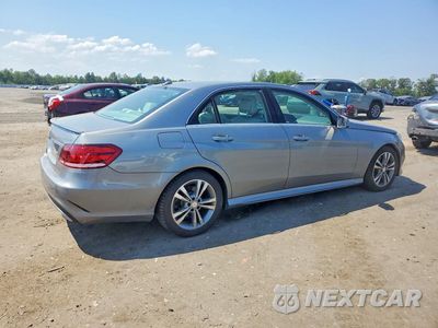 Trzecie zdjęcie samochodu z tyłu: 2014 MERCEDES-BENZ E 250 BLUETEC VIN:WDDHF0EB1EA879253 - miniatura