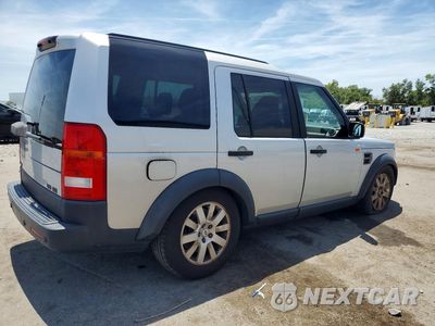 Trzecie zdjęcie samochodu z tyłu: 2005 LAND ROVER LR3 VIN:SALAA25475A303425 - miniatura
