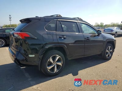 Trzecie zdjęcie samochodu z tyłu: 2022 TOYOTA RAV4 PRIME SE VIN:JTMAB3FV6ND091052 - miniatura