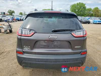 Zdjęcie 6 z 13 samochodu: 2021 JEEP CHEROKEE LATITUDE LUX VIN:1C4PJMMX3MD210228 - miniatura