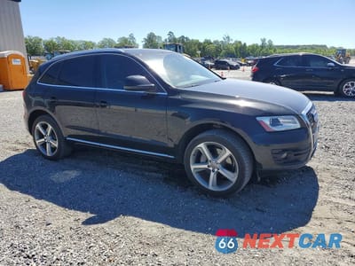Czwarte zdjęcie samochodu z boku: 2014 AUDI Q5 TDI PREMIUM PLUS VIN:WA1CMAFP2EA087892 - miniatura